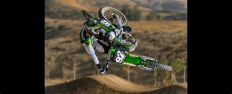 2018 • adam's 2018 racing season would only include the monster energy/ama supercross championship series. Adam Cianciarulo Bio | Official Kawasaki Racing Site