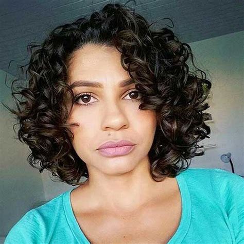 Pretty Short Hairstyles Ideas For Curly Hair 2017 38 Short Natural