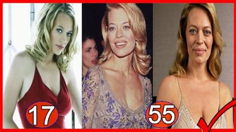 Jeri Ryan Transformation From To Years OLD YouTube