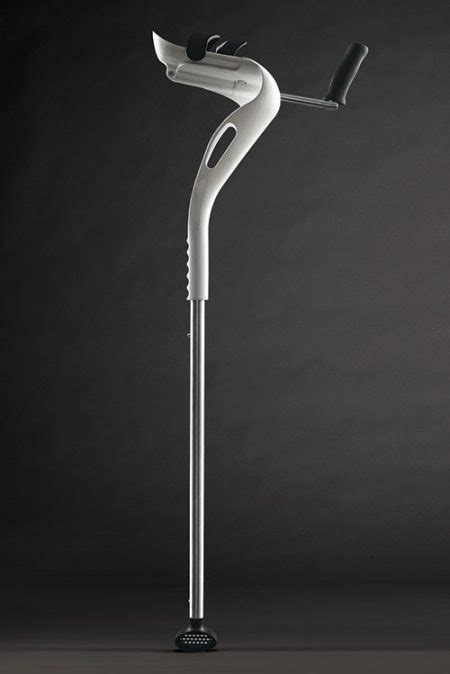 New Crutch Design Redefines Mobility At Today Assistive Technology