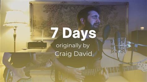 Ilke 7 Days Craig David Cover Live Cover Sessions Youtube