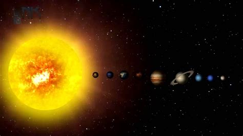 Countless asteroids, some with their own satellites; The Solar System Song (Planet Song) For Children - Baby ...