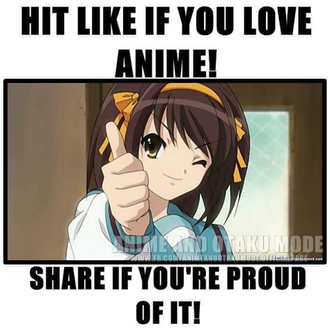 Haters Gonna Love So Hit That Like Anime Amino