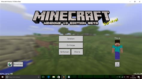 Minecraft java edition vs minecraft windows 10 edition. Eigene Skins in Minecraft Windows 10 Edition Beta ...