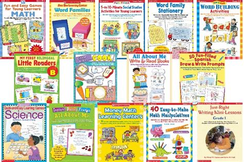 10 Worth Of Ebooks From Scholastic For Free Kids Activities Saving