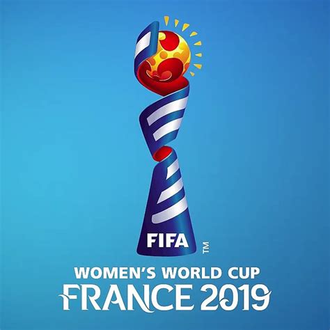 Fifa Womens World Cup 2019 France Logo Revealed Footy Headlines