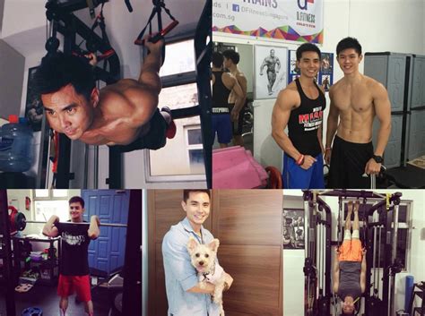 10 Best Fitness Instagrams To Follow In Singapore Lifestyle Asia