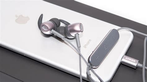 Die Anker Soundbuds Digital Ie10 Im Test Lightning Ohrhörer Techtest