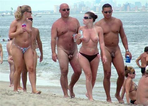 Nude Beach Cfnm Femdom XXGASM