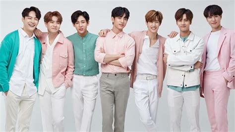 Collection by 𝐯𝐚𝐥 • last updated 2 weeks ago. GOT7 Members Revealed Their Ideal Type | KStarLive.com ...