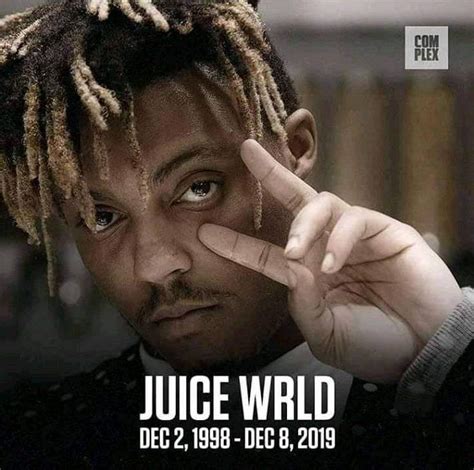 Rapper Juice Wrld Predicted His Own Death At 21