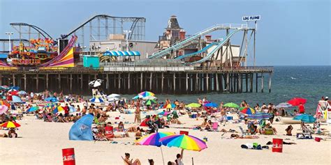 10 Best New Jersey Beaches To Visit In 2018 Top Boardwalks And Beaches