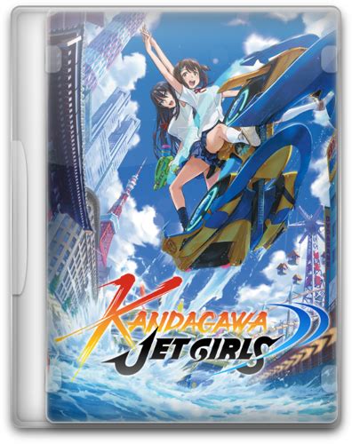 959 Kandagawa Jet Girls Digital Deluxe Edition V102 All Dlcs