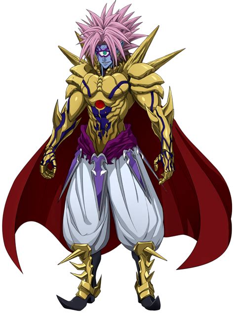 Lord Boros One Punch Man Image Zerochan Anime Image Board