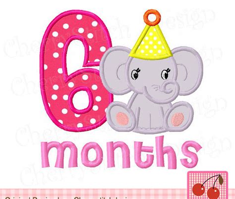 6 Months Clipart 14 Free Cliparts Download Images On Clipground 2020