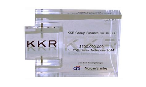 KKR Lucite Tombstone - Deal Toys NYC | Deal, Toys, Tombstone