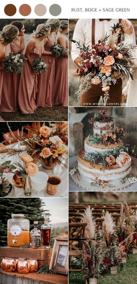 Pin By Camille Beck On Destination Elopement Fall Wedding Color