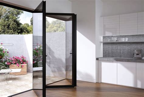 Interior frameless doors allow perfect integration with the wall and the environment available as sliding or hinged doors, perfectly flush to the wall, without jambs, frames and architraves, cocif frameless doors can be installed on. Flush glazed, frameless glass with glass