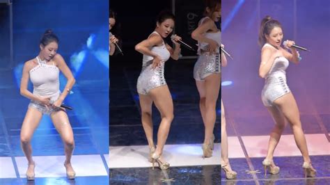 160519 Girlgroup Bambino Hadam Mamma Mia Sexy Kpop Fancam Youtube