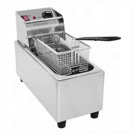 Deep Frier French Frier Imported At Rs 5500 Automatic Fryer Machine