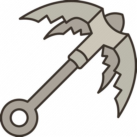 Grappling Hook Claws Climbing Secure Icon Download On Iconfinder