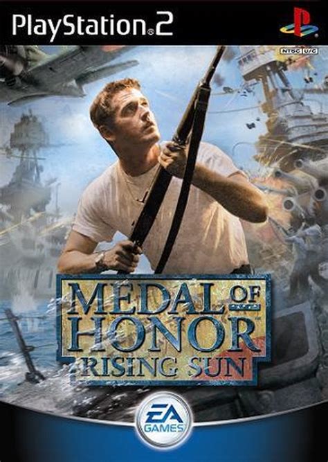 Medal Of Honor Rising Sun Games