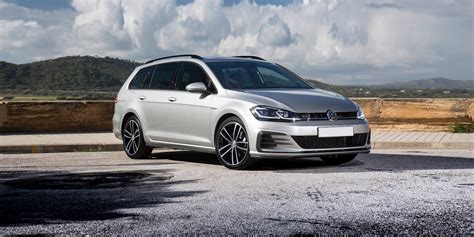 New Volkswagen Golf Gtd Estate Review Carwow