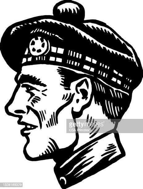 Beret Profile Photos And Premium High Res Pictures Getty Images