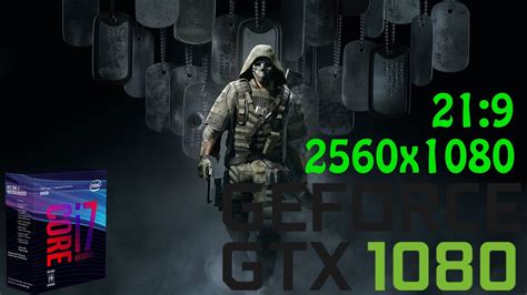 Ghost Recon Breakpoint Vulkan Gtx 1080 And I7 8700k 49ghz High