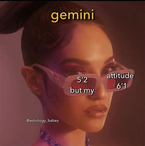 Geminizodiacstarsignhoroscope Geminimemes Gemini Gemini Zodiac