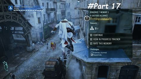 A Cautious Alliance Assassin S Creed Unity Gameplay Part