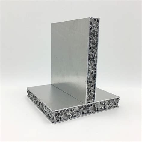 Sandwich Panel Aluminum Foam Foam Metal