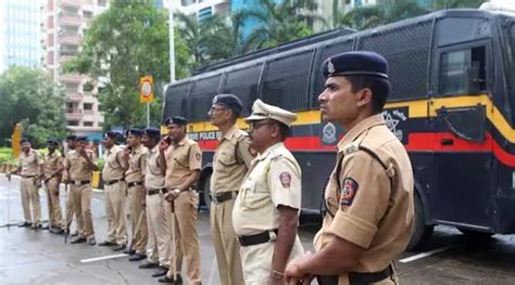 Festive Season Facing Shortage Of Personnel Mumbai Police To Deploy New Recruits Mumbai News