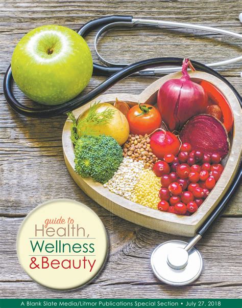Health Wellness Beauty 20180727pdf By The Island 360 Issuu