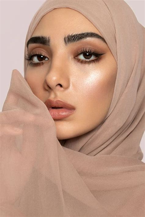 Hijab Makeup For Every Day Look