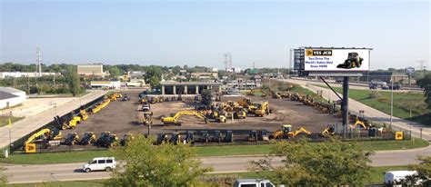 Jcb Equipment Sales Parts And Service In Wisconsin