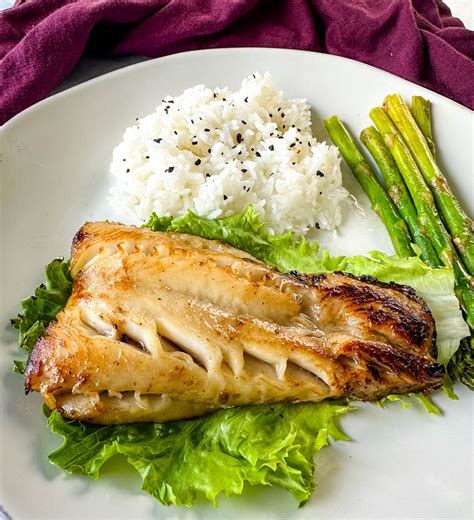 Copycat Nobu Miso Black Cod Simple Seafood Recipes