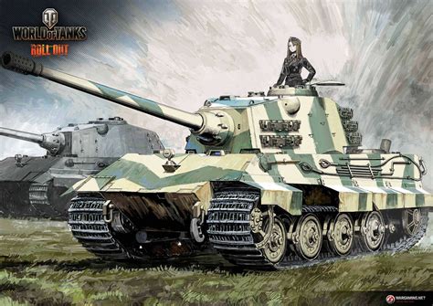 The Final Batch Of Awesome Wot Anime Wallpapers The Armored Patrol