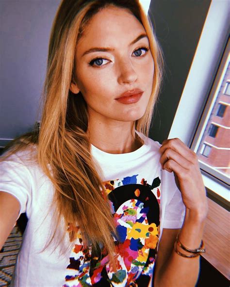 Martha Hunt Is A Stunner With Sheer Elegance And The Un Missable Charm