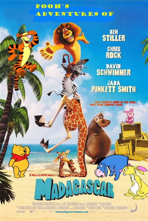 Winnie The Pooh Returns To Madagascar Poohs Adventures Wiki Fandom