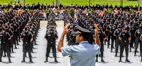 Polícia Militar Forma 500 Novos Soldados No Rj Diário Do Rio De Janeiro