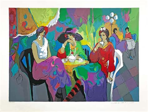 Isaac Maimon Art 29 For Sale At 1stdibs Isaac Maimon Posters