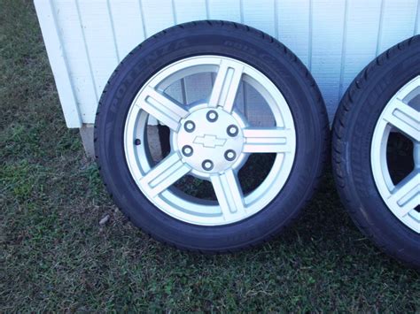 For Sale Brand New Tires On Zq8 Rims Chevrolet Colorado And Gmc