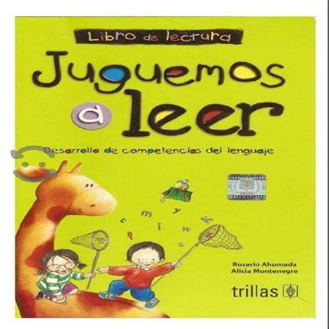 Libro Juguemos A Leer Pdf Imprimible En Atoyac Jalisco Clasf Imagen Y