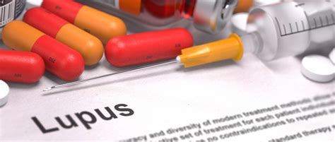 Fármacos Para El Lupus