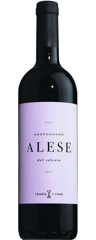 Alese Negroamaro 2021 Curious Wines