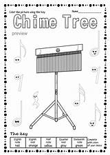 Percussion Instruments Music Teacherspayteachers Instrument Tubular Bells sketch template