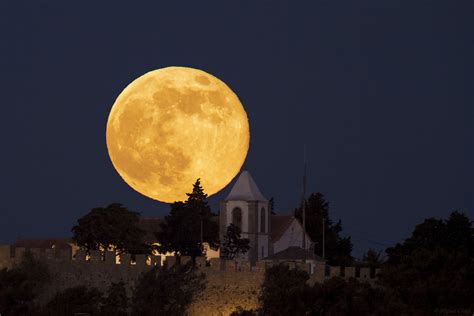 Super Moon Images From Around The World June 2013 Universe Today