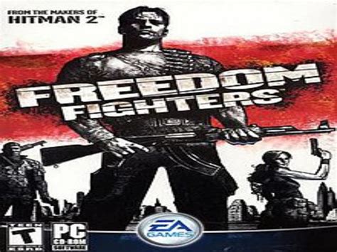 It was developed by io interactive and published by electronic arts. Freedom Fighter Game Highly Compressed Download For PC Free