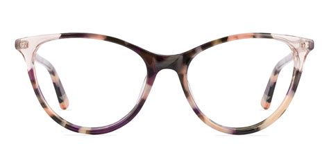 Nereus Striking Pink Tortoise Eyeglasses With Rich Personalities Zinff Optical